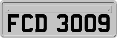 FCD3009
