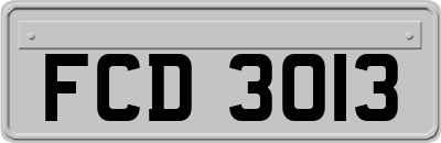 FCD3013