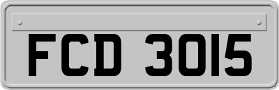 FCD3015