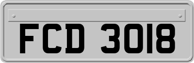 FCD3018
