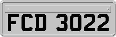 FCD3022