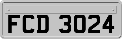 FCD3024