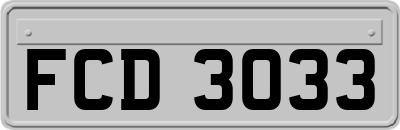 FCD3033