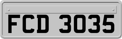 FCD3035
