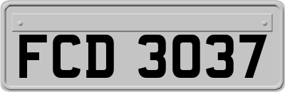 FCD3037