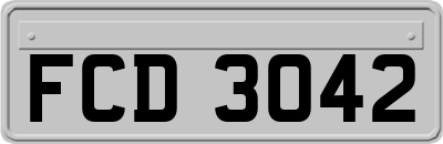 FCD3042