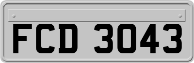 FCD3043