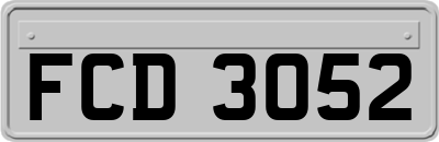 FCD3052