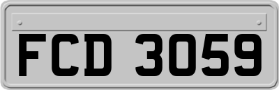 FCD3059