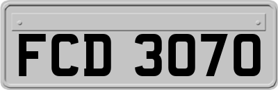 FCD3070