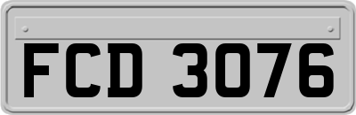 FCD3076