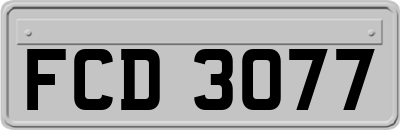 FCD3077