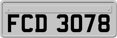 FCD3078