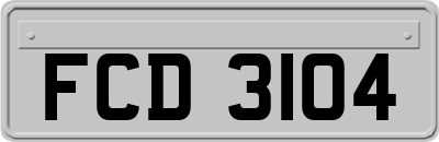 FCD3104