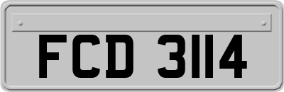 FCD3114