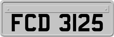 FCD3125