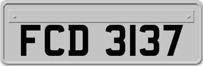 FCD3137