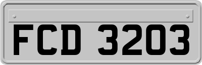 FCD3203