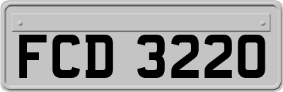 FCD3220