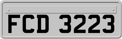 FCD3223