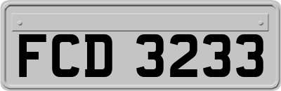 FCD3233