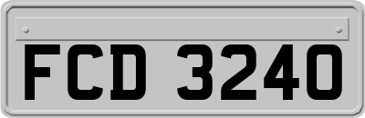 FCD3240