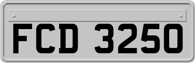 FCD3250
