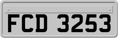 FCD3253