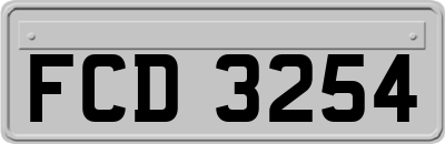 FCD3254