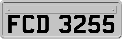 FCD3255