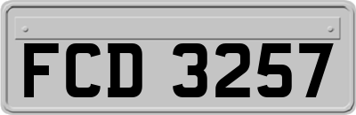 FCD3257