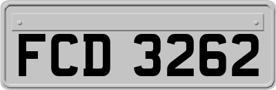 FCD3262