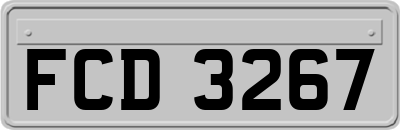 FCD3267