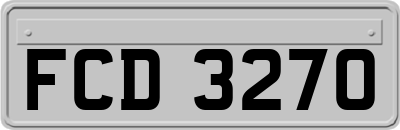 FCD3270