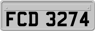 FCD3274