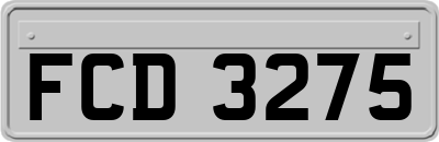 FCD3275