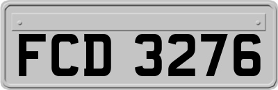 FCD3276