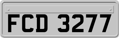 FCD3277