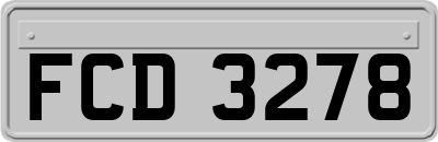 FCD3278
