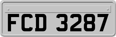 FCD3287