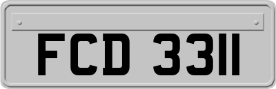 FCD3311