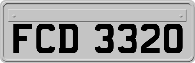 FCD3320