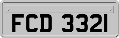 FCD3321