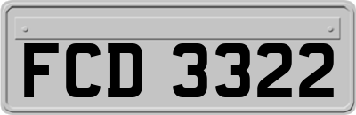 FCD3322