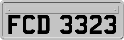 FCD3323