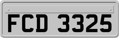 FCD3325
