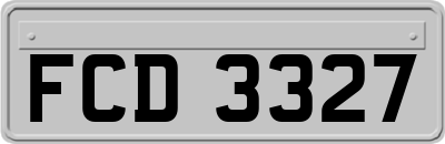 FCD3327