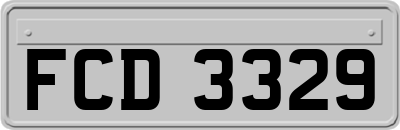 FCD3329