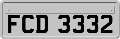 FCD3332
