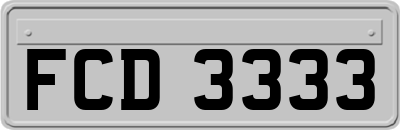 FCD3333